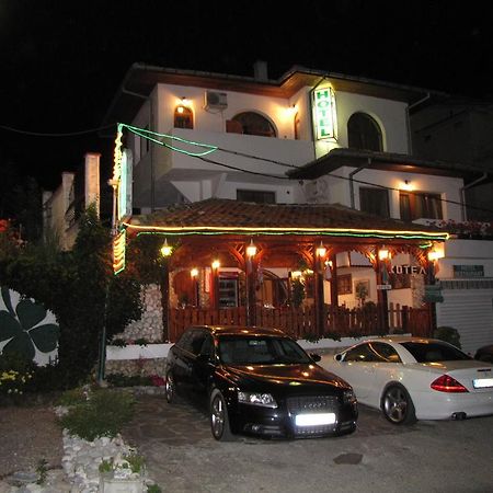 Stefan Family Hotel Kranevo Exteriör bild