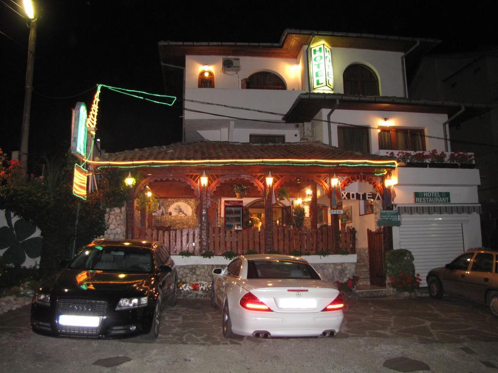 Stefan Family Hotel Kranevo Exteriör bild