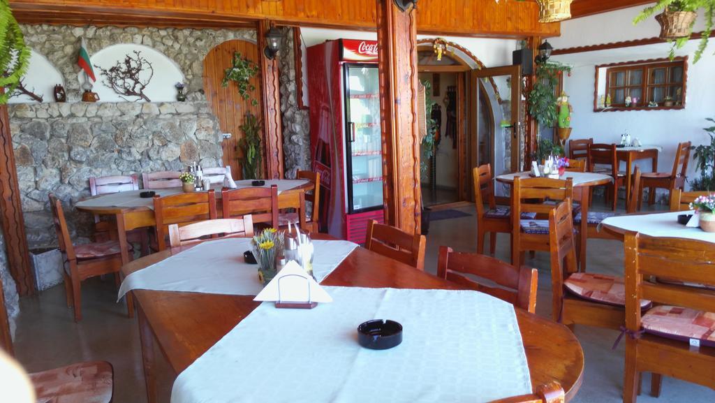 Stefan Family Hotel Kranevo Exteriör bild