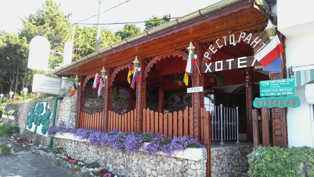 Stefan Family Hotel Kranevo Exteriör bild